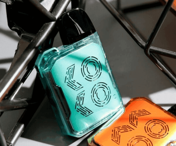 UWELL CALIBURN GK2咖喱棒KOKO電子煙主機官網評價說明書:圖片 4