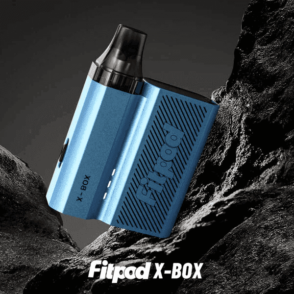 FITPOD X-BOX 斯萊克四代小煙主機:圖片 6