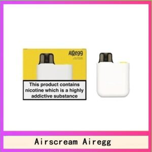 Airscream AirsPops AirEgg電子煙主機官網