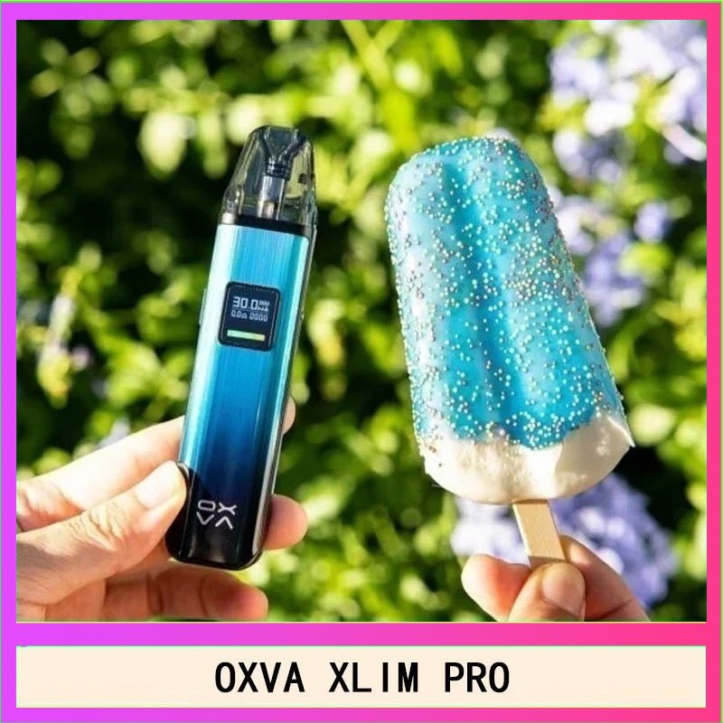 OXVA XLIM PRO 30W 小蠻牛POD電子煙主機空倉煙彈官網