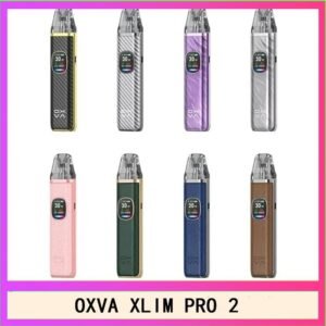 OXVA XLIM PRO 2 30W 小蠻牛電子煙主機空倉煙彈官網