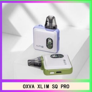 OXVA XLIM SQ PRO小蠻牛30W電子煙主機V1V2V3空倉煙彈官網