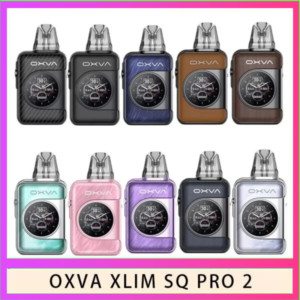 OXVA XLIM SQ PRO 2電子煙主機煙彈空倉官網