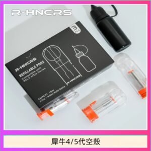 R-HNCRS犀牛通用SP2S/relx 4/5/6代主機空殼 一盒3顆